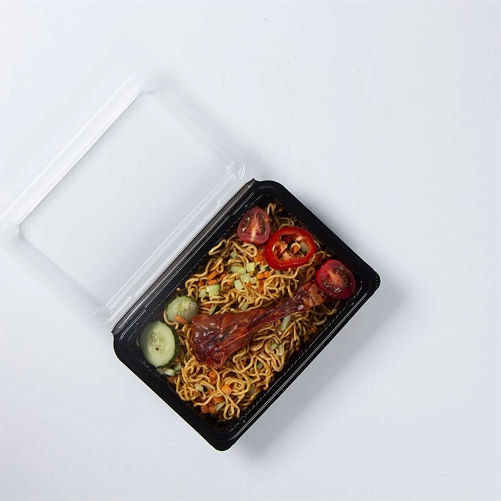 Sushi Take Away Cynhwysydd Bwyd