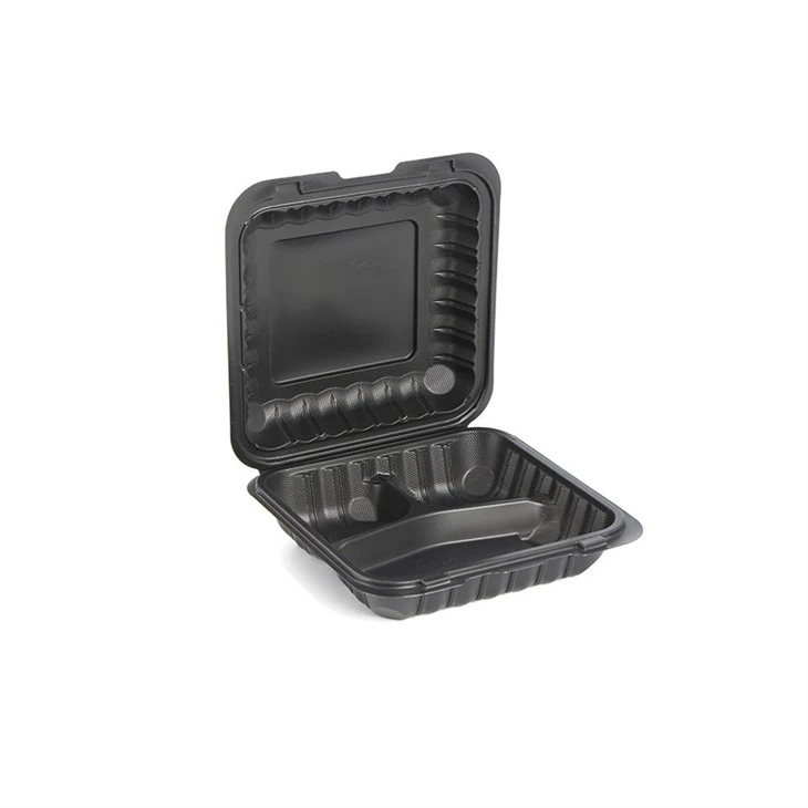 Takeaway Plastic Food Containers