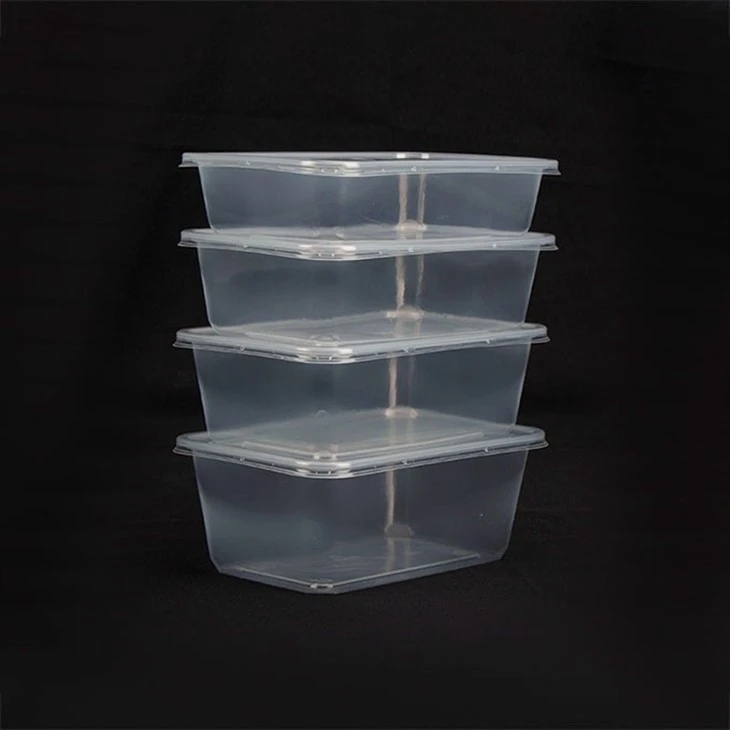 Food Clear Containers best
