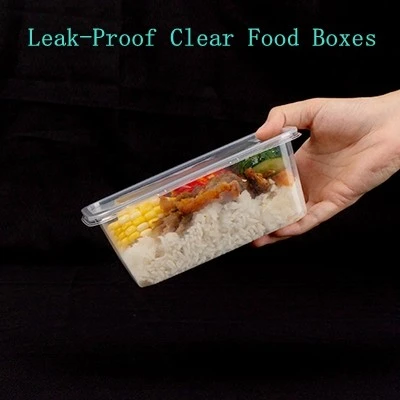 Food Clear Containers suppliers