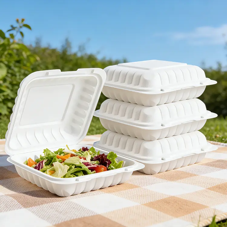 white takeaway box white takeaway box