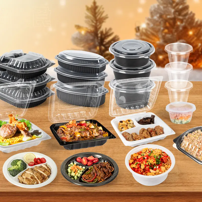 takeaway containers