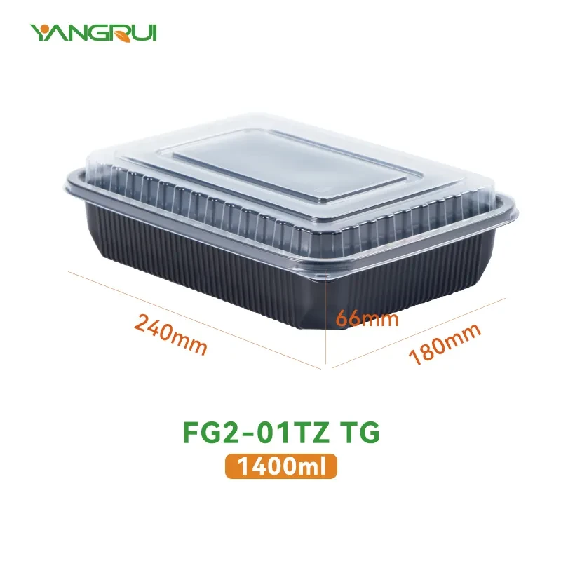 plastic food containers for take-out