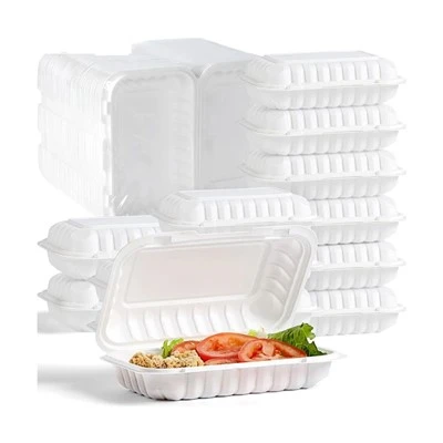 Eco-Friendly Takeout Containers Eco-Friendly Takeout Containers