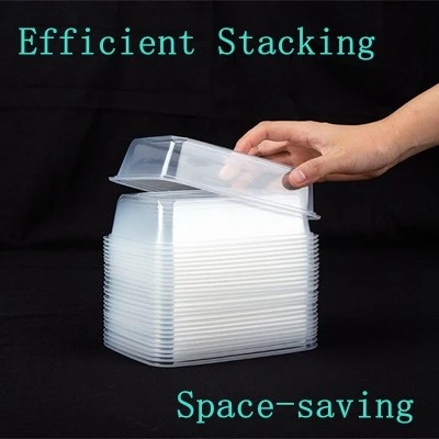 Clear Plastic Food Containers Clear Plastic Food Containers